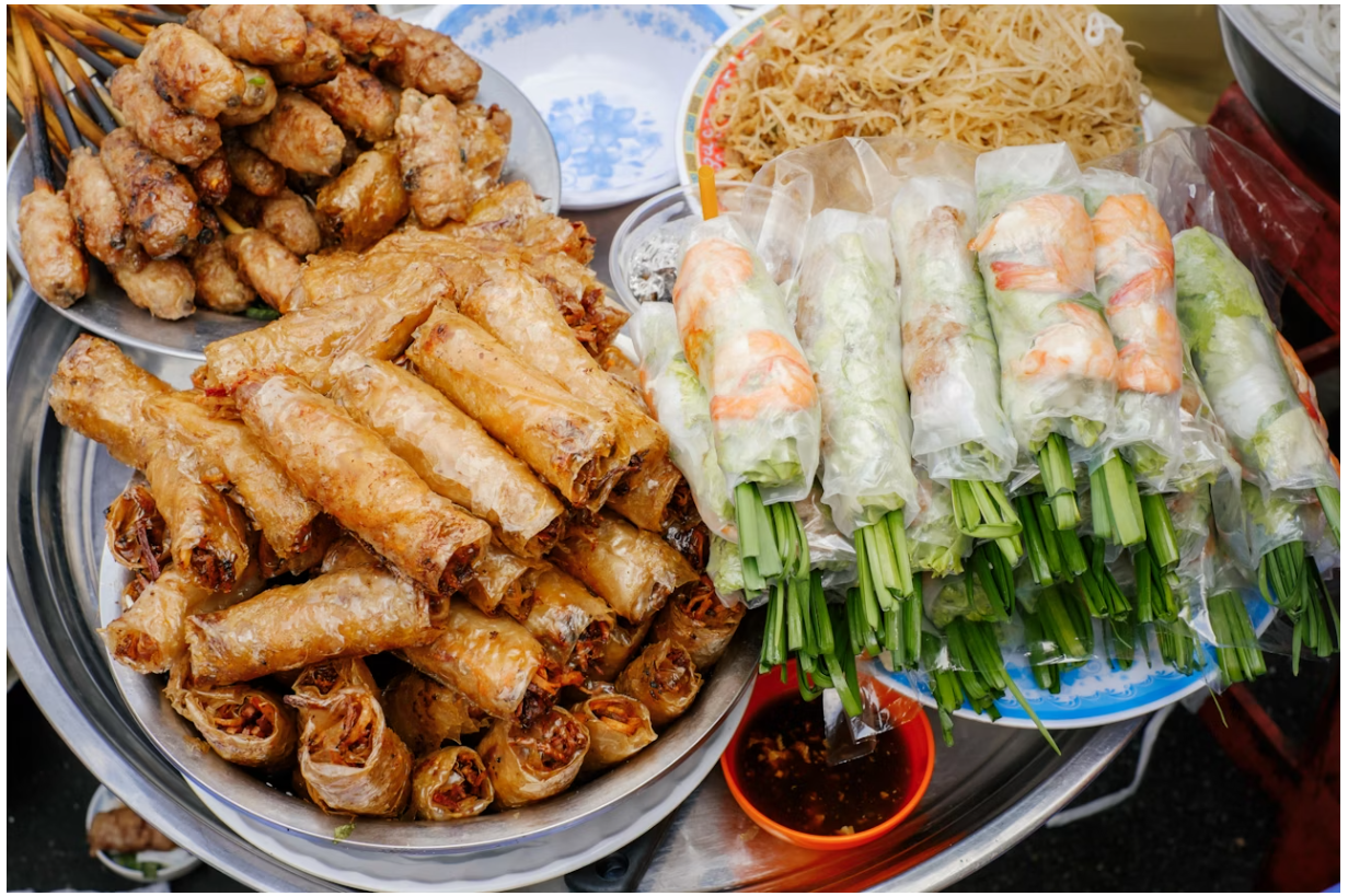 food in VN