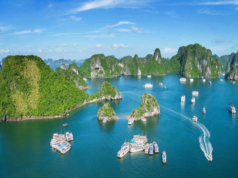 Ha Long Bay