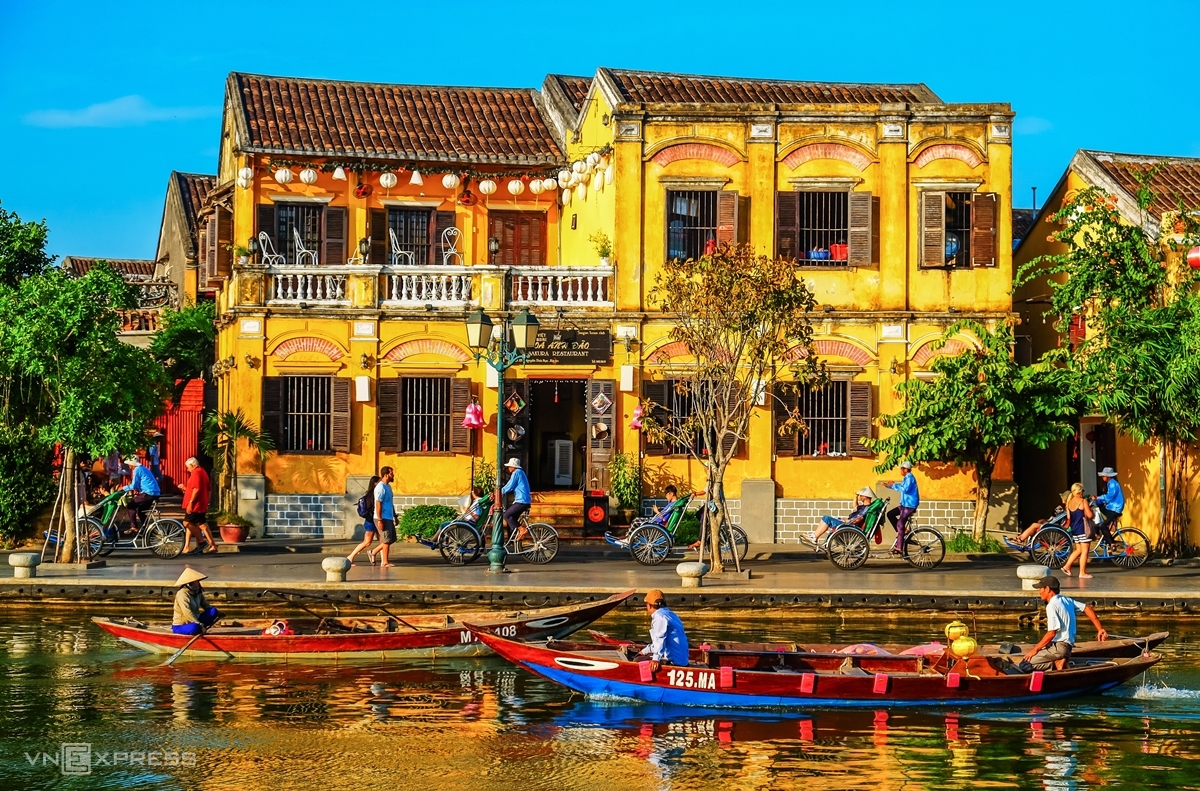 Hoi An Ancient Town