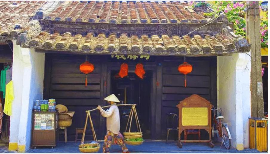 Quan Thang Ancient House