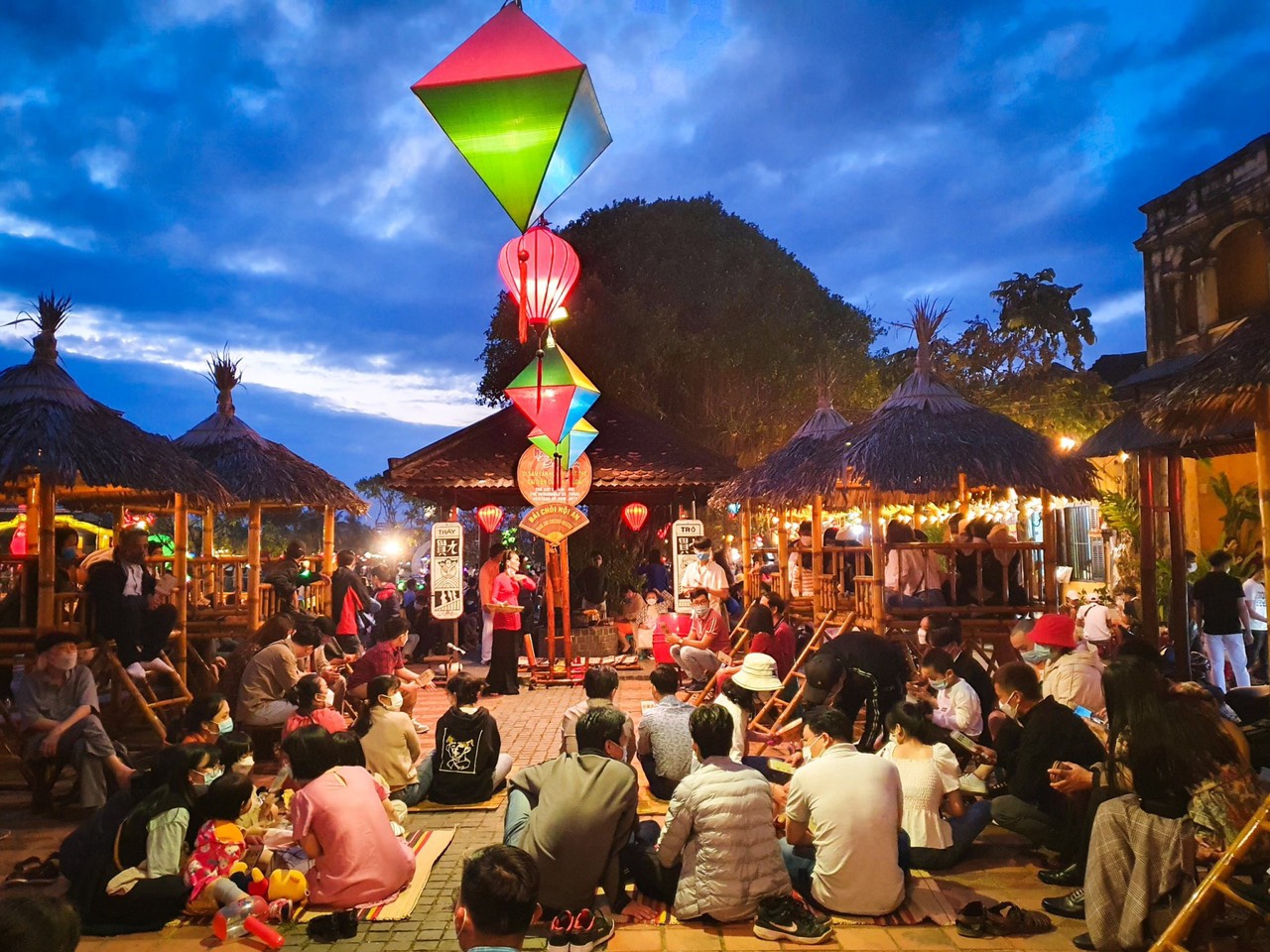 bai choi Hoi An