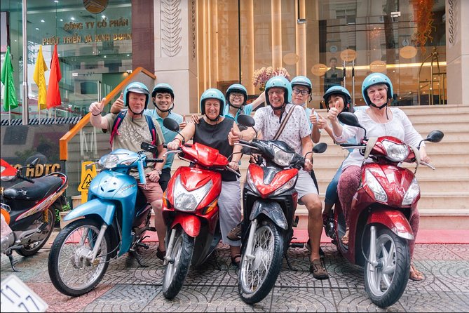 scooter tour