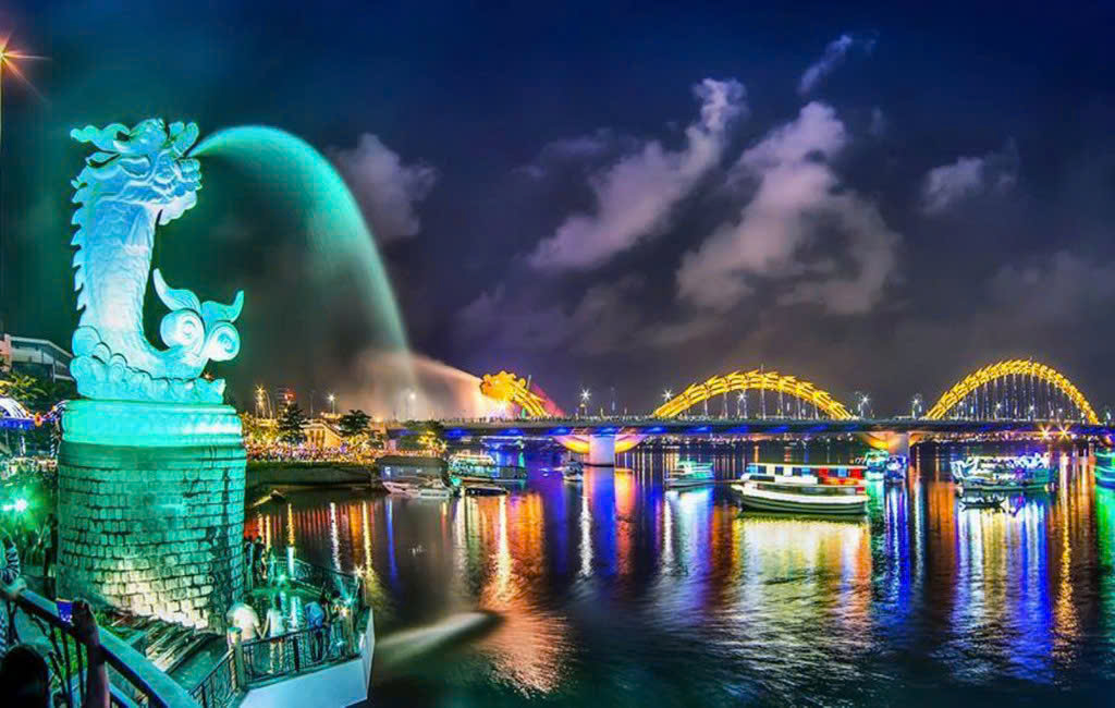 Dragon Bridge