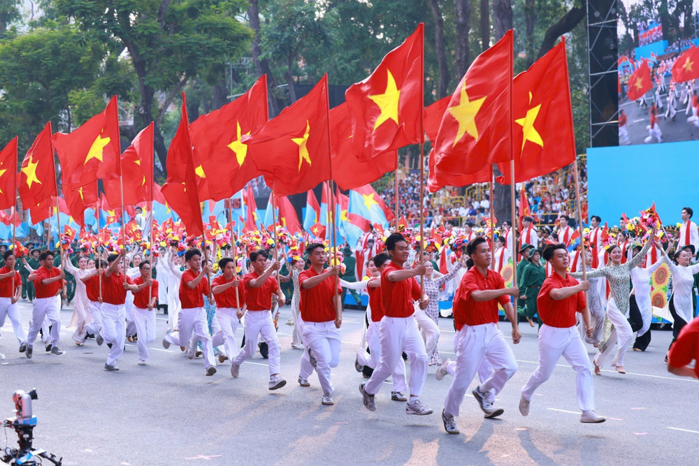 Parades and public performances
